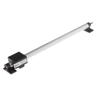Igus Positioning Table with 180mm Stroke Length and 20 N Static Load Rating SET-12-AWM-180