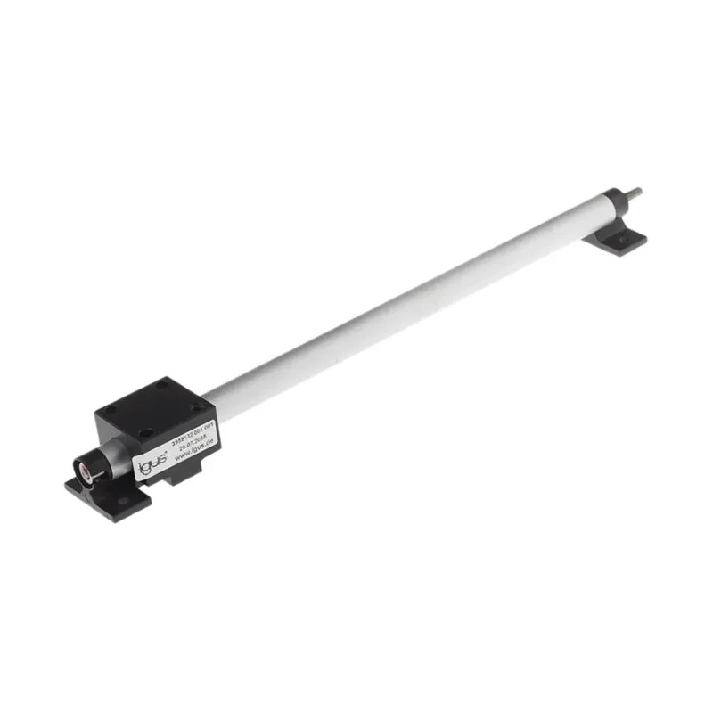Igus Positioning Table with 180mm Stroke Length and 20 N Static Load Rating SET-12-AWM-180