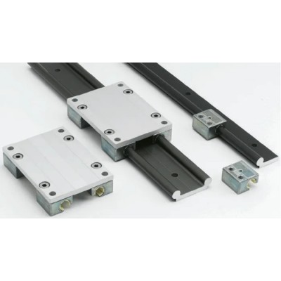 Igus Linear Guide Carriage with 200mm Length and 40mm Width Static Load Rating 8400N W Series WW-16-60-20