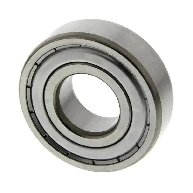 SKF Single Row Deep Groove Ball Bearing 9 mm ID, 26 mm OD, 8 mm Width, Shielded, C3 Clearance 629-2Z/C3