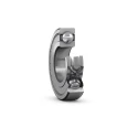 SKF Single Row Deep Groove Ball Bearing 15 mm ID 42 mm OD Shielded Steel Cage C3 Clearance 19000 rpm 5.4kN Static 6302-2Z/C3