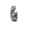 SKF Single Row Deep Groove Ball Bearing 15 mm ID 42 mm OD Shielded Steel Cage C3 Clearance 19000 rpm 5.4kN Static 6302-2Z/C3