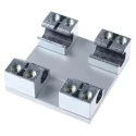 Igus Linear Guide Carriage with Hardened and Anodised Aluminium Rails, Zinc Die Cast Blocks, Static Load Rating WW-16-60-10