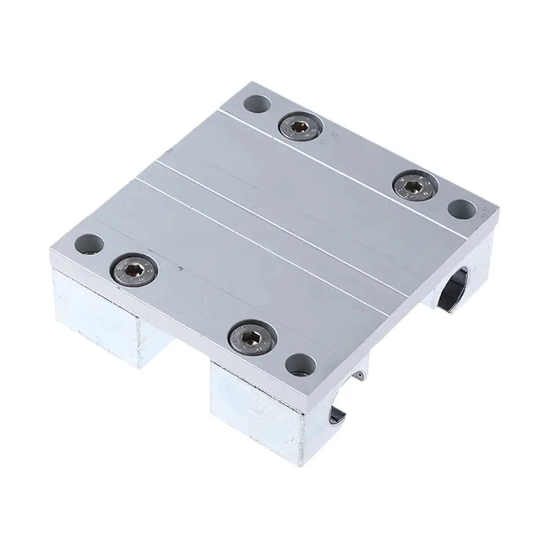 Igus Linear Guide Carriage with Hardened and Anodised Aluminium Rails, Zinc Die Cast Blocks, Static Load Rating WW-16-60-10