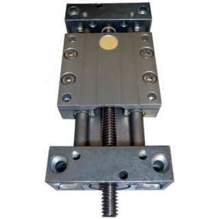 Igus Linear Guide Rail with Die Cast Zinc Rail Material, Rail Length 250mm, Rail Width 74mm, Carriage Width SLW-1040-250