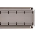 Igus W Series Linear Guide Rail 74 mm Width 600 mm Length WS-20-80-600