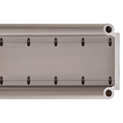 Igus W Series Linear Guide Rail 74 mm Width 600 mm Length WS-20-80-600