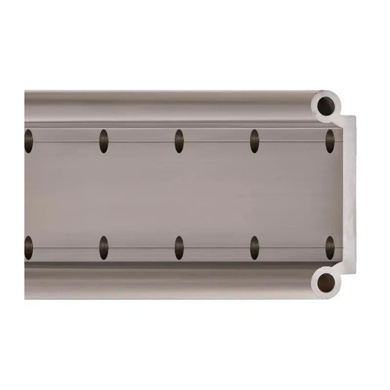 Igus W Series Linear Guide Rail 74 mm Width 1000 mm Length WS-20-80-1000