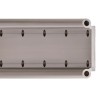 Igus W Series Linear Guide Rail 74 mm Width 1000 mm Length WS-20-80-1000