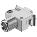 Harting Power Connector Module Han-Modular Series Female 1 Contact 16mm² 100 A 09140013172