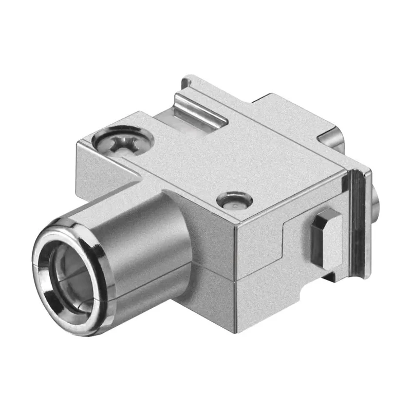 Harting Power Connector Module Han-Modular Series Female 1 Contact 16mm² 100 A 09140013172