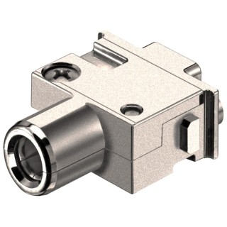 Harting Power Connector Module Han-Modular Series Female 1 Contact 35mm² Copper Alloy 09140013174