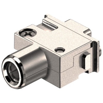 Harting Power Connector Module Han-Modular Series Female 1 Contact 35mm² Copper Alloy 09140013174