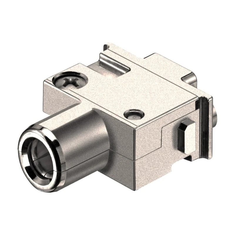 Harting Power Connector Module Han-Modular Series Female 1 Contact 35mm² Copper Alloy 09140013174