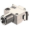 Harting Power Connector Module Han-Modular Series Female 1 Contact 35mm² Copper Alloy 09140013174