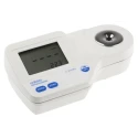 Hanna Instruments Digital Sucrose Refractometer with Optical Output, ±0.2 %Brix Accuracy, Battery Operated HI 96801