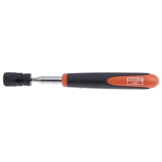 Bahco Extendable Pick Up Tool 75cm with Magnetic Tip and Light 2535L