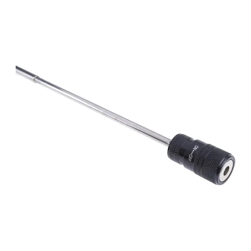 Bahco Extendable Pick Up Tool 75cm with Magnetic Tip and Light 2535L