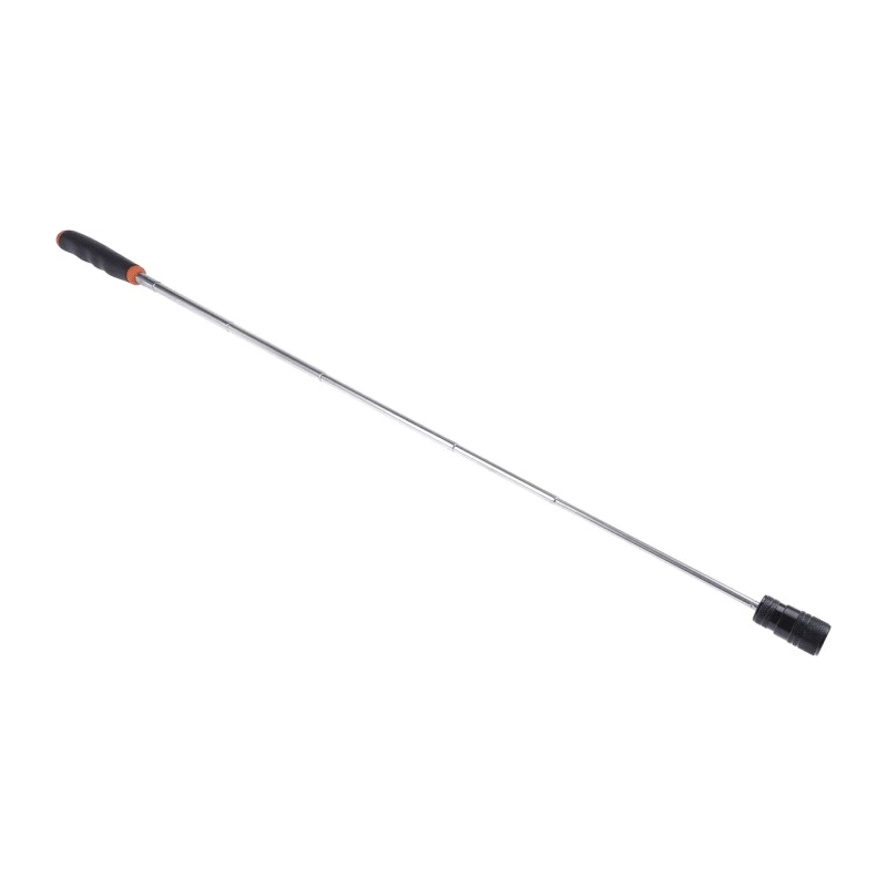 Bahco Extendable Pick Up Tool 75cm with Magnetic Tip and Light 2535L
