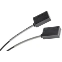 Omron Plastic Fibre Optic Sensor IP67, LED Light Source, Cable Terminal, -40°C to 70°C Operating Temperature, 
