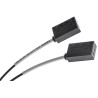 Omron Plastic Fibre Optic Sensor IP67, LED Light Source, Cable Terminal, -40°C to 70°C Operating Temperature,