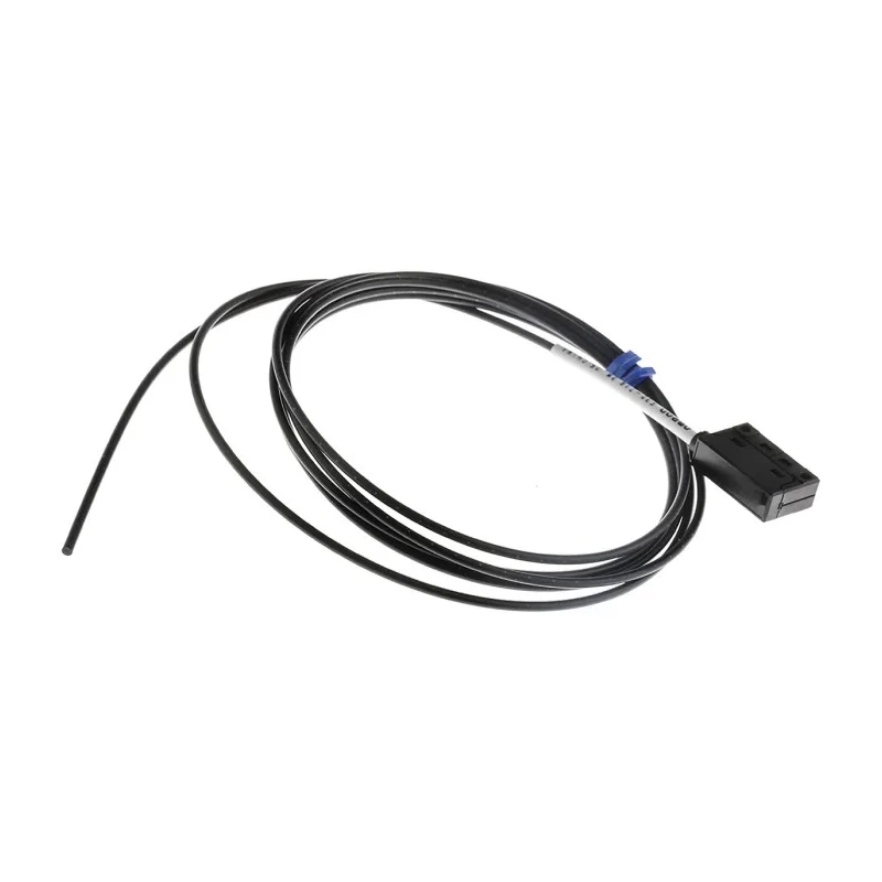 Omron Plastic Fibre Optic Sensor IP67, LED Light Source, Cable Terminal, -40°C to 70°C Operating Temperature, 
