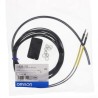 Omron Plastic Fibre Optic Sensor with NPN/PNP Output, IP67 Protection, 24V Supply, Red LED 650 nm Light Source, Model