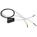 Omron Plastic Fibre Optic Sensor NPN/PNP Output IP67 24V 