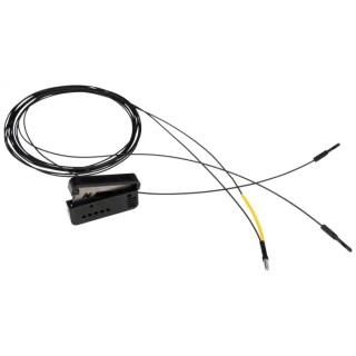 Omron Plastic Fibre Optic Sensor NPN/PNP Output IP67 24V 