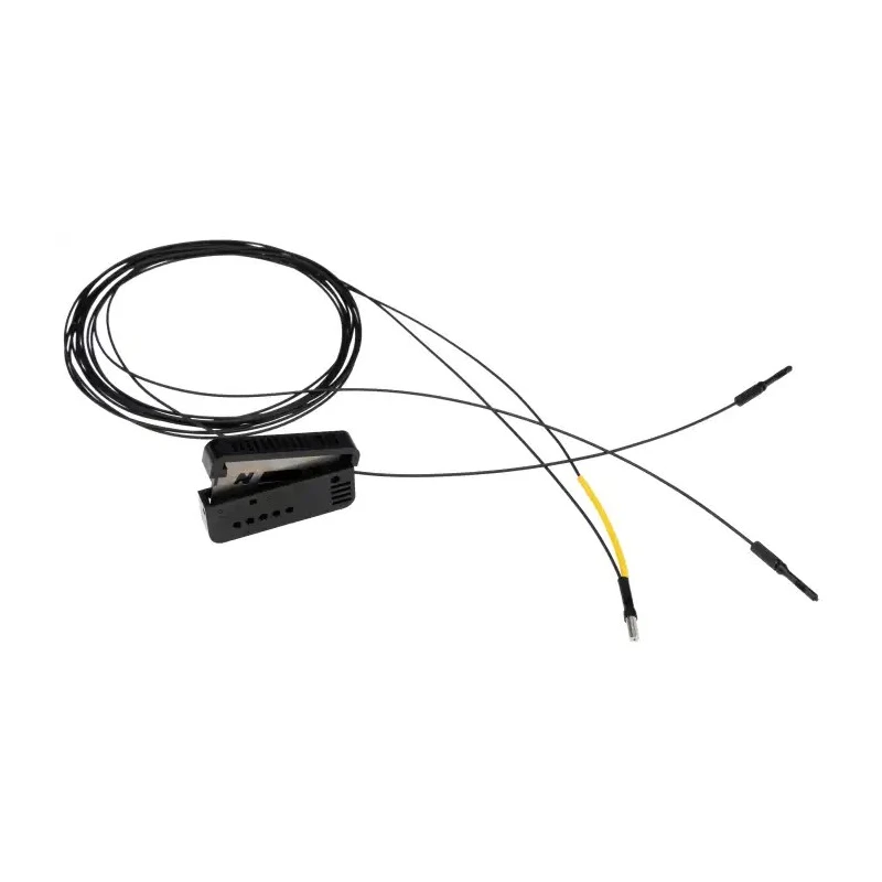 Omron Plastic Fibre Optic Sensor NPN/PNP Output IP67 24V 