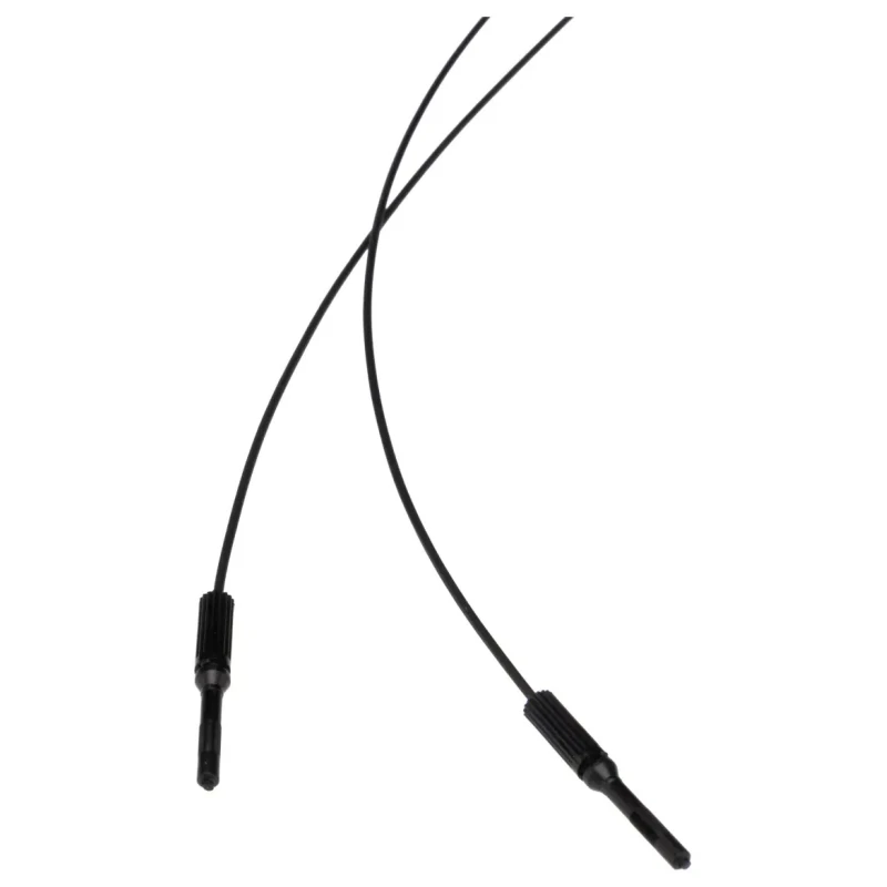 Omron Plastic Fibre Optic Sensor NPN/PNP Output IP67 24V 
