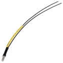 Omron Plastic Fibre Optic Sensor NPN/PNP Output IP67 24V 