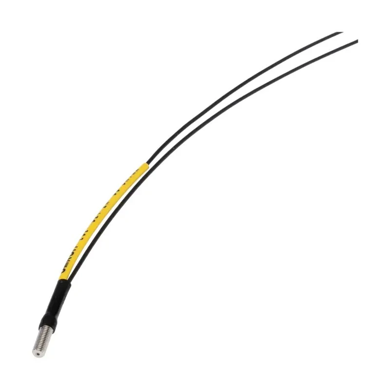 Omron Plastic Fibre Optic Sensor NPN/PNP Output IP67 24V 