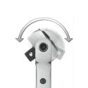 GearWrench 1/4 in Drive 72-Tooth Dual Material Roto Ratchet with Cushion Grip Handle 81224