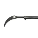 GearWrench Extendable Indexing Pry Bar Crow Bar 33 Inch Alloy Steel Black Phosphate Finish 82220