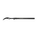 GearWrench Extendable Indexing Pry Bar Crow Bar 33 Inch Alloy Steel Black Phosphate Finish 82220