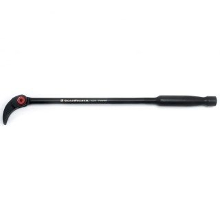 GearWrench Crow Bar Set, Alloy Steel, Black Phosphate Finish, 200mm Length, 3 Piece Set 82301D