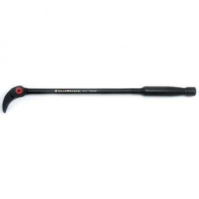 GearWrench Crow Bar Set, Alloy Steel, Black Phosphate Finish, 200mm Length, 3 Piece Set 82301D