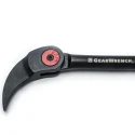 GearWrench Crow Bar Set, Alloy Steel, Black Phosphate Finish, 200mm Length, 3 Piece Set 82301D