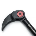 GearWrench Crow Bar Set, Alloy Steel, Black Phosphate Finish, 200mm Length, 3 Piece Set 82301D