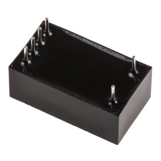 Recom Enclosed 1 Output LED Driver with 35V DC Output Voltage, 10.5W Power, 1200mA and 300mA Current, PWM Dimming IP67