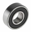 SKF Single Row Deep Groove Ball Bearing 15 mm ID 35 mm OD 11 mm Width Sealed C3 Clearance 13000 RPM 6202-2RSH/C3