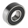 SKF Single Row Deep Groove Ball Bearing 15 mm ID 35 mm OD 11 mm Width Sealed C3 Clearance 13000 RPM 6202-2RSH/C3