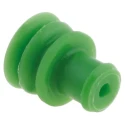 TE Connectivity Automotive Connector Seal AMP Cable Male Wire Seal Plug-In Silicone Housing 281934-4