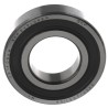 SKF Single Row Deep Groove Ball Bearing 35 mm ID, 72 mm OD, 17 mm Width, Sheet Metal Cage, Steel Balls, C3 6207-2RS1/C3