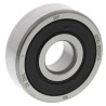 SKF Single Row Deep Groove Ball Bearing 10 mm ID, 30 mm OD, 9 mm Width, Sealed Cage 6200-2RSH/C3