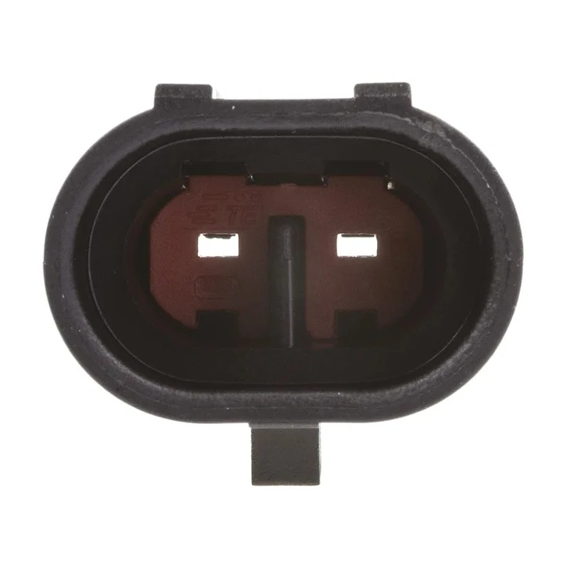TE Connectivity Superseal Nylon Male 2 Way Connector Housing Black Nylon for Centerline Wire-to-Wire Connector 282104-1