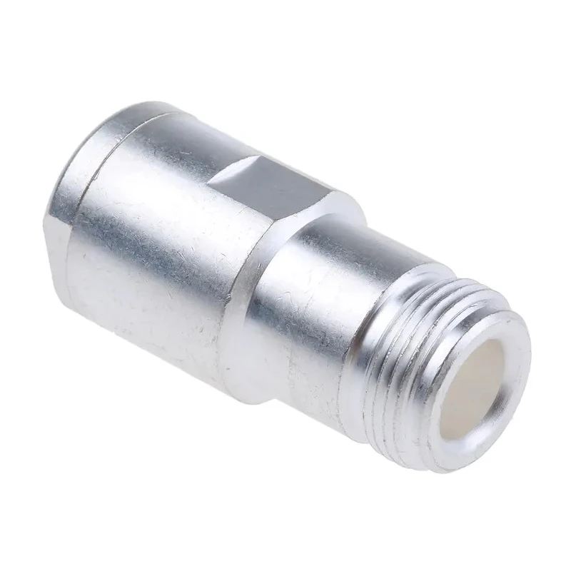 TE Connectivity N Series Coaxial Connector Cable Female N Connector, 50 Ω, Straight Body Solder 1-1337406-0