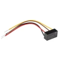 Recom IP67 Rated 1 Output Constant Current LED Driver 2V DC to 35V DC 24.5W 700mA PWM 