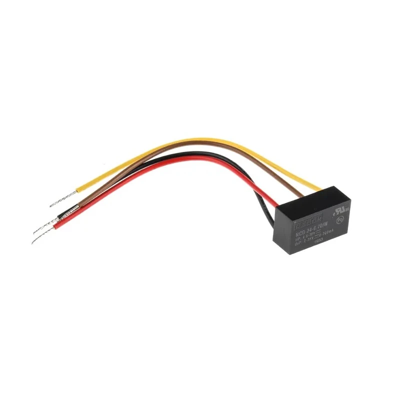 Recom IP67 Rated 1 Output Constant Current LED Driver 2V DC to 35V DC 24.5W 700mA PWM 